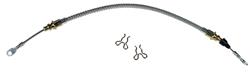 CA Shifter Cables, Automatic Transmission 29833