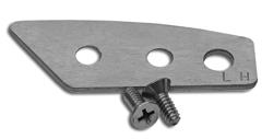 CA T-Top Body Mounting Plates for 1968-1977 CORVETTE - 30061