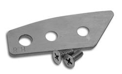 CA T-Top Body Mounting Plates for 1968-1977 CORVETTE - 30062