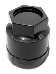 Auto Accessories of America Lug Nut Covers for 1984-1985 CORVETTE - 30818
