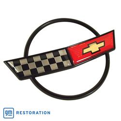 CA Emblems for 1984-1990 CORVETTE - 3115