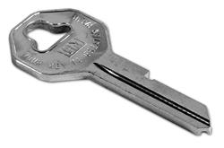 Auto Accessories of America Keys 32796