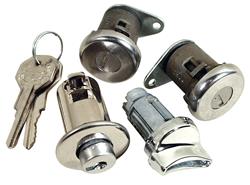 Auto Accessories of America Ignition and Door Lock Sets 32798