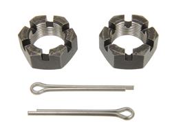 Auto Accessories of America Spindle Nuts 33370