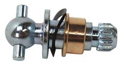 CA Window Manual Crank Shafts for 1968-1979 CORVETTE - 33647
