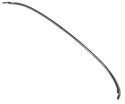 CA Hardtop Header Trim Molding for 1968-1975 CORVETTE - 33799