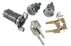 Auto Accessories of America Door Lock Assemblies 33933
