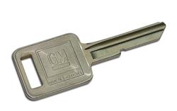 Auto Accessories of America Keys 33937