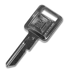 Auto Accessories of America Keys 33939