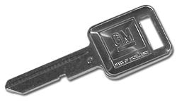 Auto Accessories of America Keys 33941