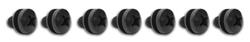 CA Glove Box Hinge and Support Screws for 1963-1967 CORVETTE - 34657
