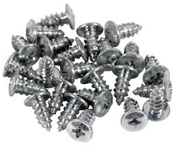 CA Bolts and Screws 34986