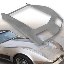 Auto Accessories of America Front Clips 35102