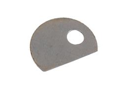 Auto Accessories of America Rear Axle Ratio Tags for 1955-1962 CORVETTE - 35727