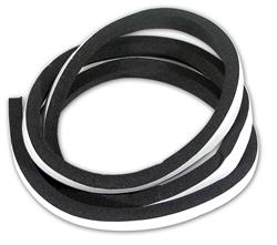 CA Weatherstrip Seals for 1968-1979 CORVETTE - 36257