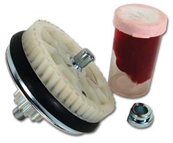 CA Power Window Replacement Components 36517
