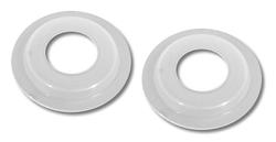 CA Door Lock Knob Spacers for 1965-1977 CORVETTE - 36774