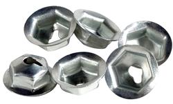 CA Body Molding Fasteners 37202