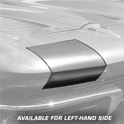 Auto Accessories of America Headlight Door Components 37284