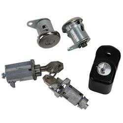 Auto Accessories of America Ignition and Door Lock Sets 37366