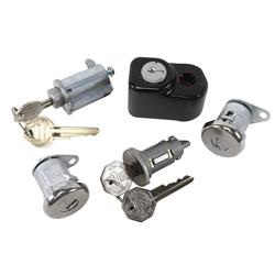 Auto Accessories of America Ignition and Door Lock Sets 37367