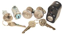 Auto Accessories of America Ignition and Door Lock Sets 37368