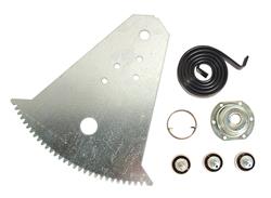 CA Window Regulator Components 37488