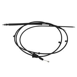 CA Hood Release Cables 37628