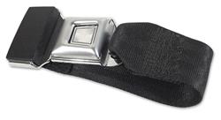 Auto Accessories of America Seat Belt Components 37735