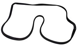 Auto Accessories of America Weatherstrip Seals, Individual Position 38339