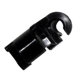 CA Door Lock Rod Retainers for 1984-1996 CORVETTE - 39291