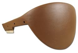 CA Dash Pads for 1967 CORVETTE - 400553