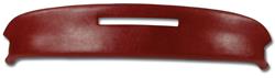 CA Dash Pads for 1968 CORVETTE - 400838