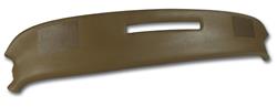 CA Dash Pads for 1976 CORVETTE - 4009B2