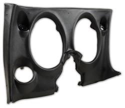 CA Dash Pads for 1968 CORVETTE - 401120