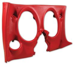 CA Dash Pads for 1968 CORVETTE - 401130