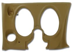 CA Dash Pads for 1969 CORVETTE - 401356