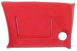 CA Dash Pads for 1969 CORVETTE - 401430