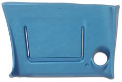 CA Dash Pads for 1969 CORVETTE - 401441