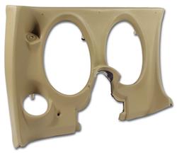 CA Dash Pads for 1971-1972 CORVETTE - 401715