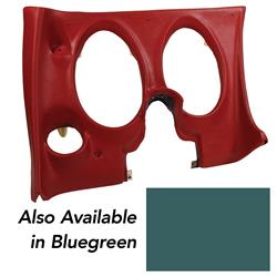CA Dash Pads for 1976 CORVETTE - 401719