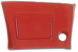 CA Dash Pads for 1976 CORVETTE - 401934