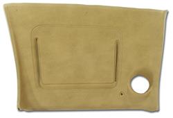 CA Dash Pads for 1976 CORVETTE - 401957