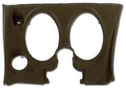 CA Dash Pads for 1977 CORVETTE - 402055