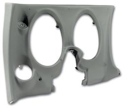 CA Dash Pads for 1977 CORVETTE - 402067
