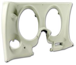 CA Dash Pads for 1977 CORVETTE - 402176