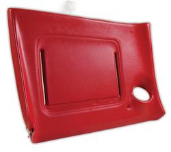 CA Dash Pads for 1977 CORVETTE - 402224