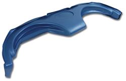 CA Dash Pads for 1961 CORVETTE - 402408