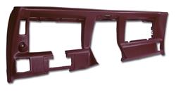 CA - Dash Panels for 1980 CORVETTE - 402536