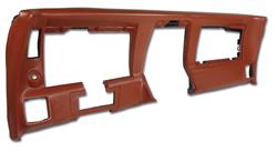 CA - Dash Panels for 1981 CORVETTE - 402539
